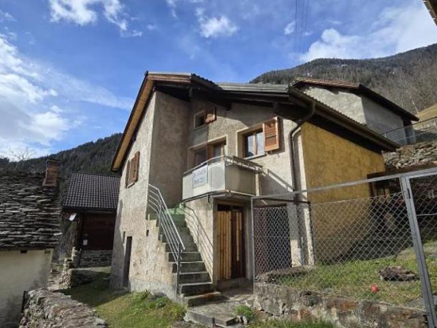 Chalet 3 Zimmer