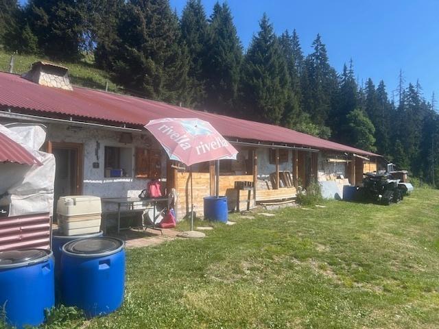 Chalet 3 Zimmer