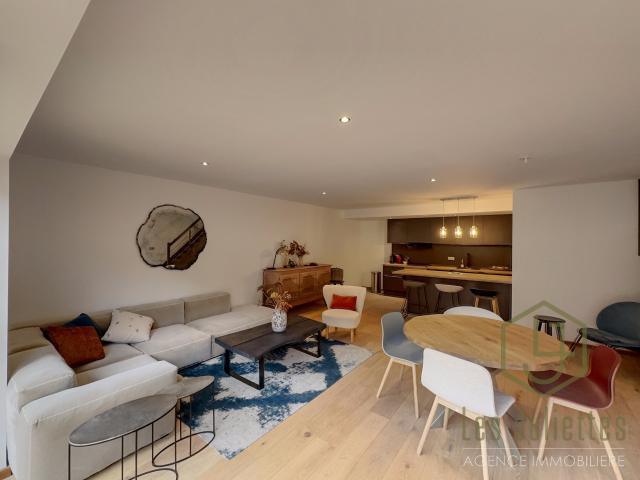 CHALET 3 CHAMBRES AU COEUR DU VILLAGE