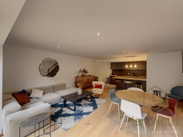 Chalet 3 Chambres Au Coeur Du Village 82m² Le Biot