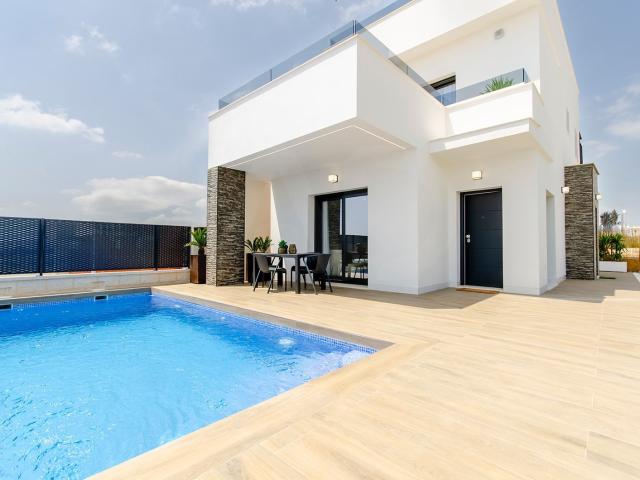 Chalet 3 dormitorios 100 m2 116m² Orihuela