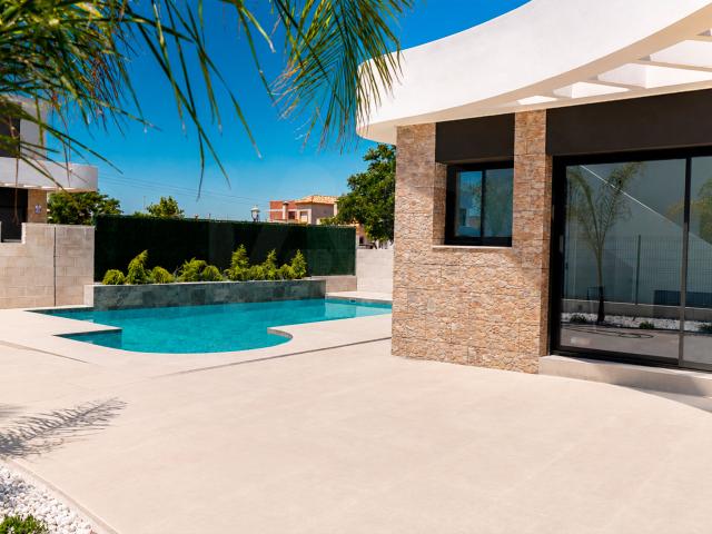Chalet 3 dormitorios 100 m2