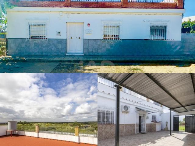 Chalet 3 dormitorios 124 m2 153m² Guillena