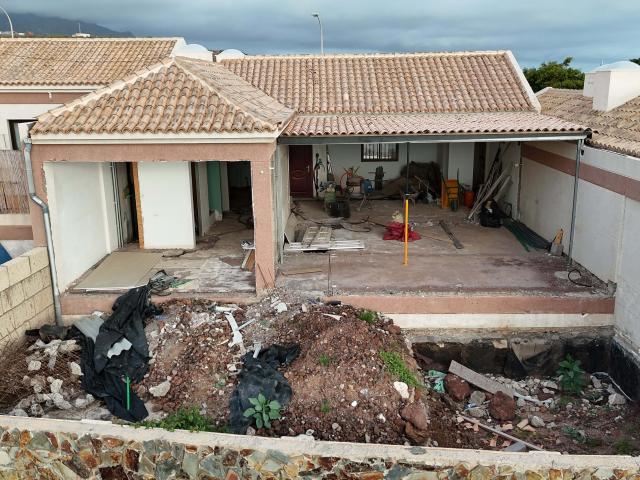 Chalet 3 dormitorios 210 m2