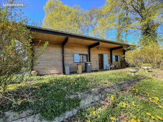 Chalet 3 pièces 104 m²