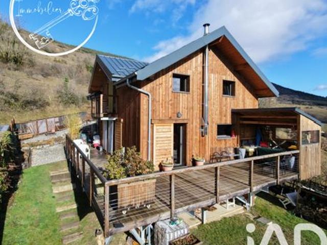 Chalet 3 pièces 100 m²