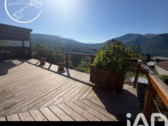 Chalet 3 pièces 100 m²