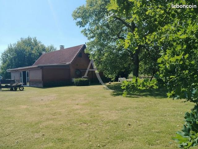 Chalet 3 pièces 100 m²