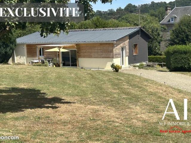 Chalet 3 pièces 102 m²