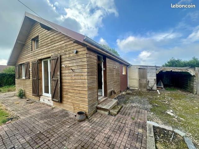 Chalet 3 pièces 103 m²