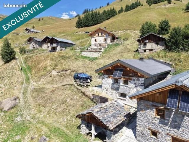 Chalet 3 pièces 115 m²