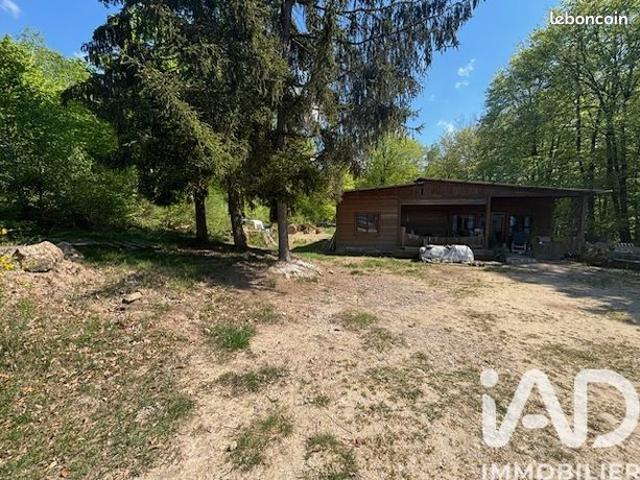 Chalet 3 pièces 120 m²