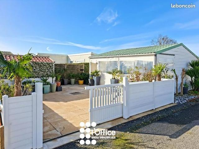 Chalet 3 pièces 25 m²