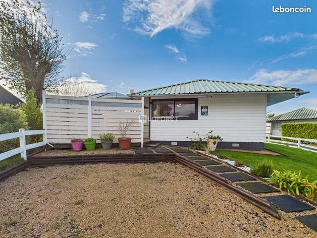 Chalet 3 pièces 26 m²