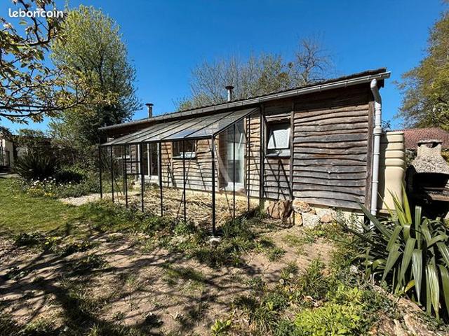 Chalet 3 pièces 27 m²
