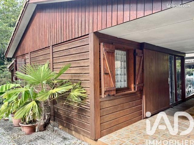 Chalet 3 pièces 27 m²