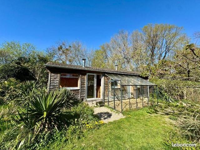 Chalet 3 pièces 27 m²