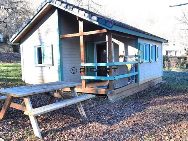 Chalet 3 pièces 27 m²