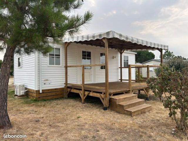 Chalet 3 pièces 27 m²