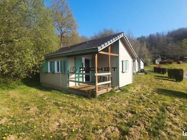 Chalet 3 pièces 27 m²