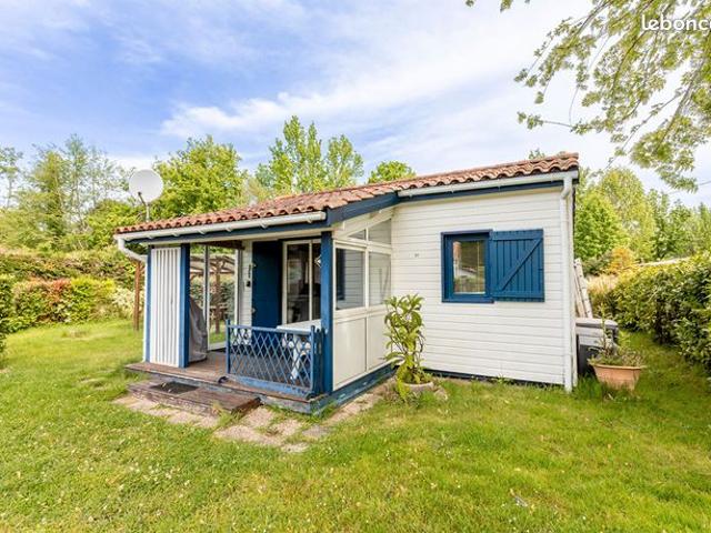 Chalet 3 pièces 28 m²