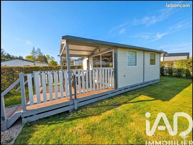 Chalet 3 pièces 28 m²