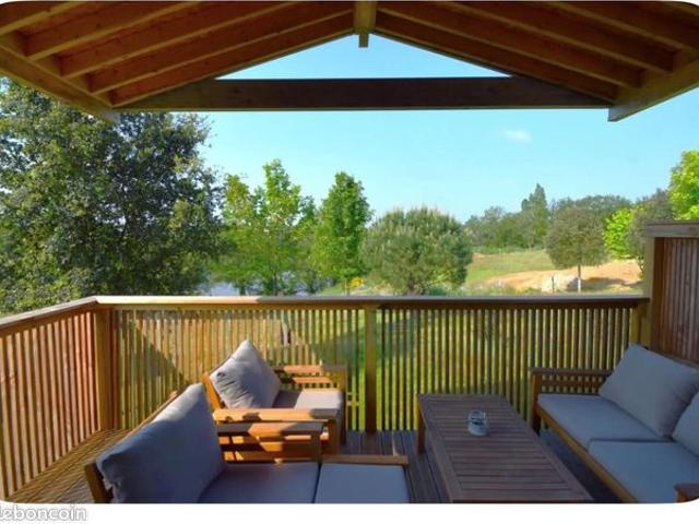 Chalet 3 pièces 28 m²