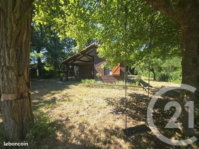 Chalet 3 pièces 28 m²