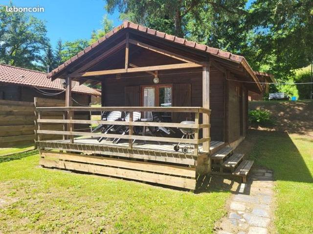 Chalet 3 pièces 29 m²