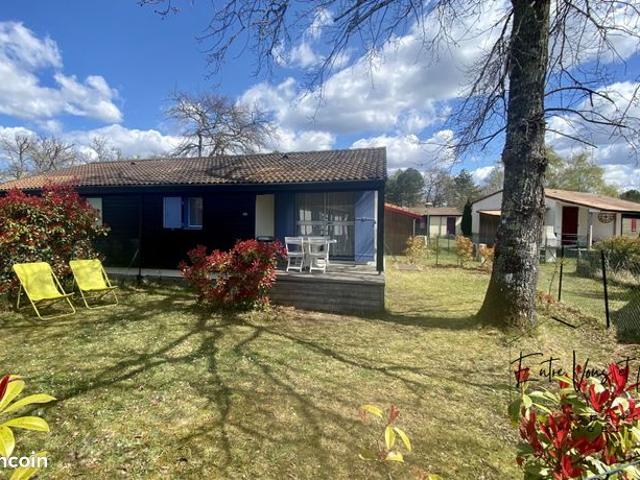 Chalet 3 pièces 30 m²