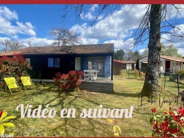 Chalet 3 pièces 30 m²