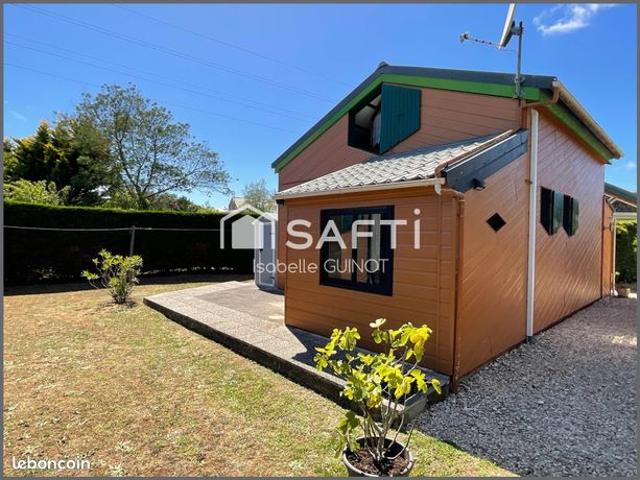 Chalet 3 pièces 31 m²