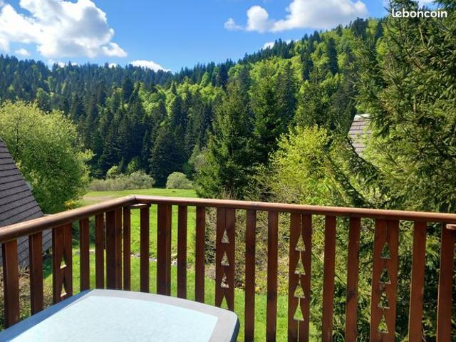 Chalet 3 pièces 31 m²