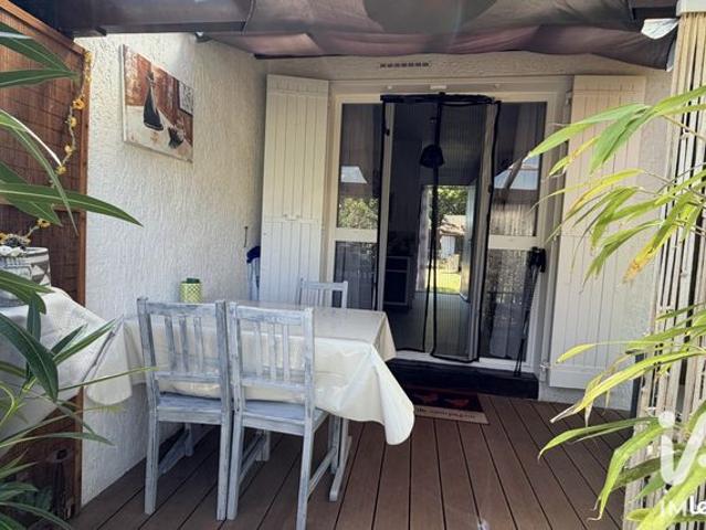 Chalet 3 pièces 31 m²