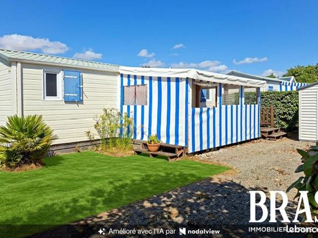 Chalet 3 pièces 32 m²