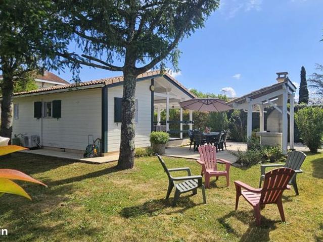 Chalet 4 pièces 56 m²