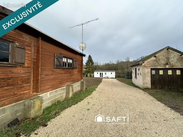 Chalet 3 pièces 33 m²