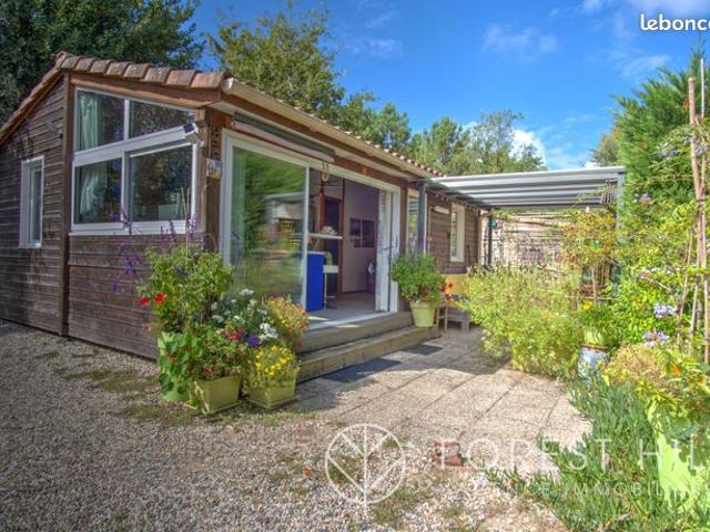 Chalet 3 pièces 33 m²
