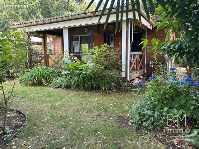 Chalet 3 pièces 34 m²