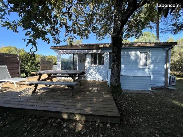 Chalet 3 pièces 34 m²