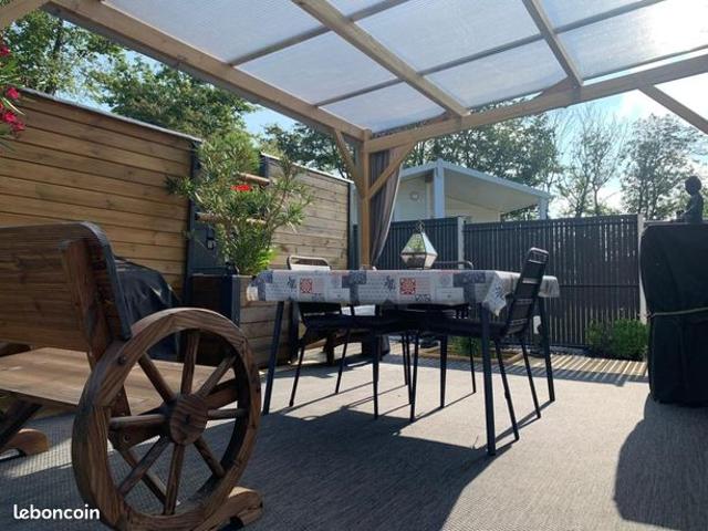 Chalet 3 pièces 34 m²