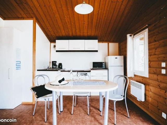 Chalet 3 pièces 34 m²
