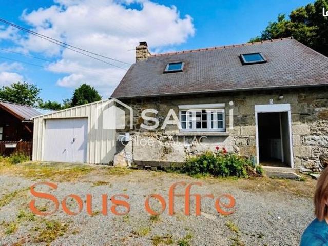 Chalet 3 pièces 34 m²
