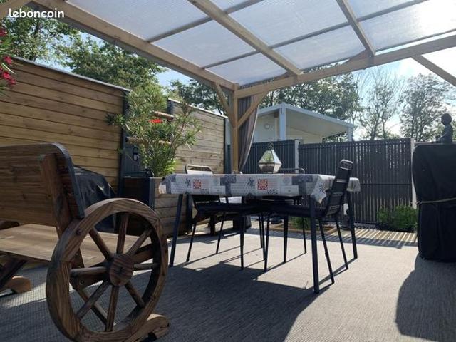 Chalet 3 pièces 34 m²