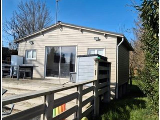 Chalet 3 pièces 35 m²
