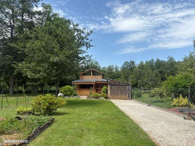 Chalet 3 pièces 35 m²