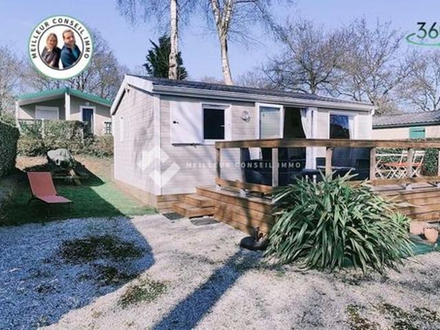 Chalet 3 pièces 35 m²
