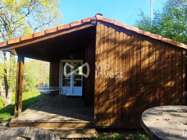 Chalet 3 pièces 35 m²
