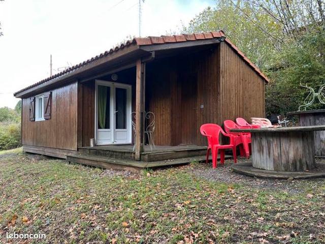 Chalet 3 pièces 35 m²