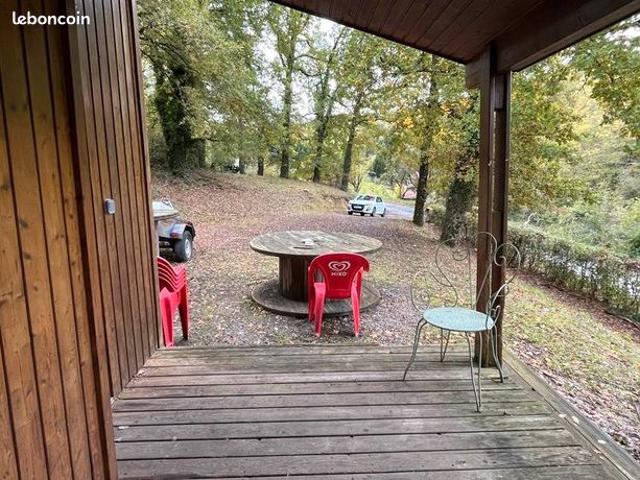 Chalet 3 pièces 35 m²